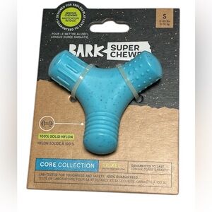Bark Super Chewer Trixel Dog Toy